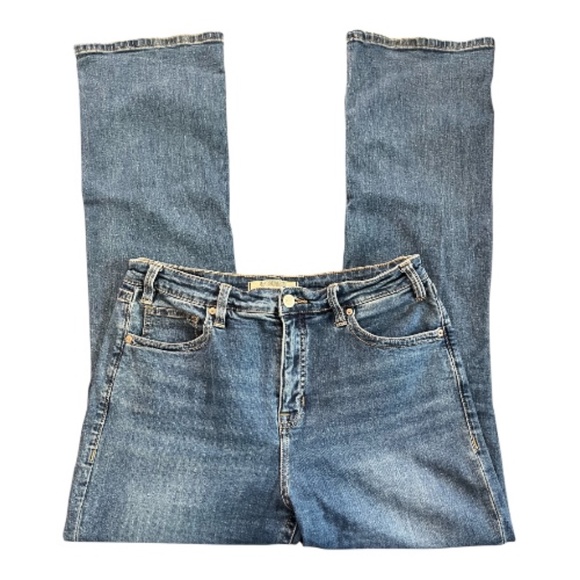 Rock & Roll Denim Denim - EUC Rock & Roll Denim high rise boot cut jeans | size 33